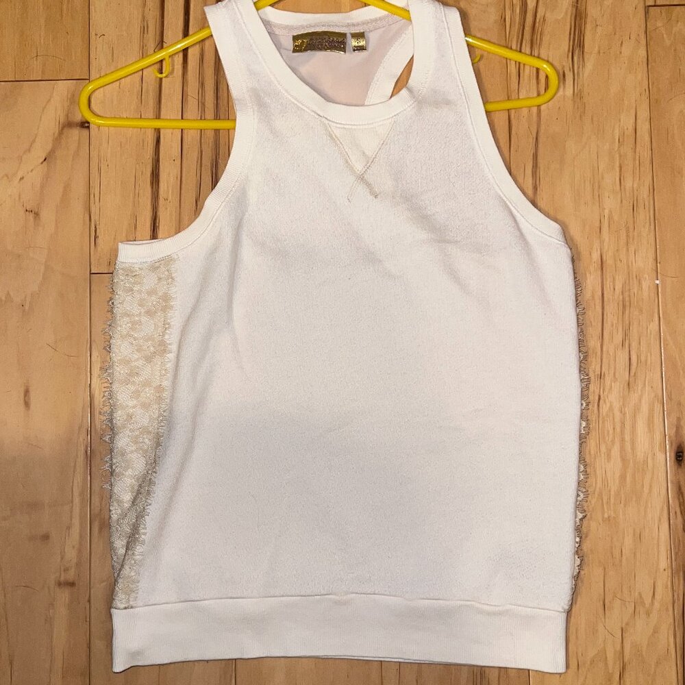 Princess Vera Wang tank top Sz S
